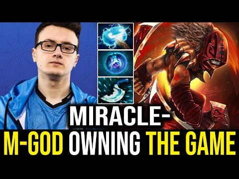 NGX.Miracle- Bloodseeker | Dota 2 Pro Gameplay [Learn Top Dota]