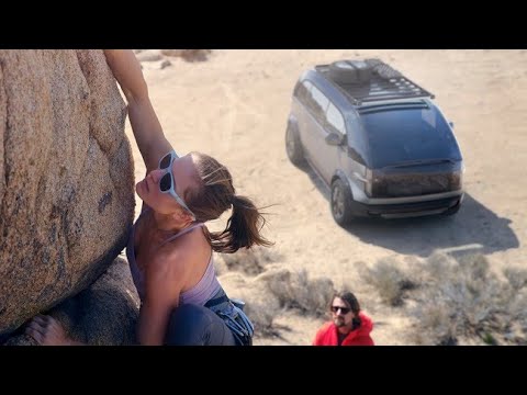 Thumbnail for | Canoo new electric brand usa | BETA TESTED GAMMA READY LIFESTYLE VEHICLE CANOO | #electric #canoo by Canoo