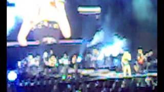 Celion dion I drove all night live in south africa  Monty casino