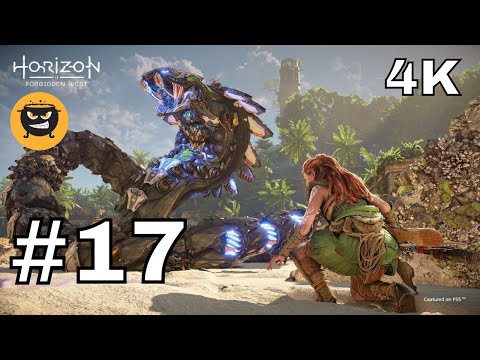 Horizon Forbidden West PL | odc. 17 | Kompleks + Tajemnicza Ekipa (Wrota Śmierci)