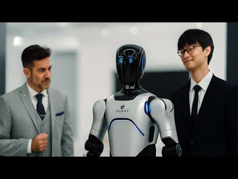 AgiBot A2 Ultra Review Video 1