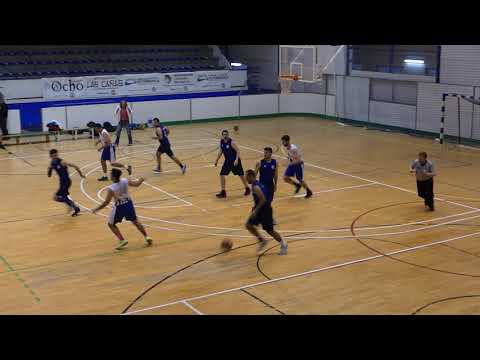 Torrevieja Chess - Sant Joan San Gabriel | Baloncesto Senior | 1ª Zonal | 2018-19