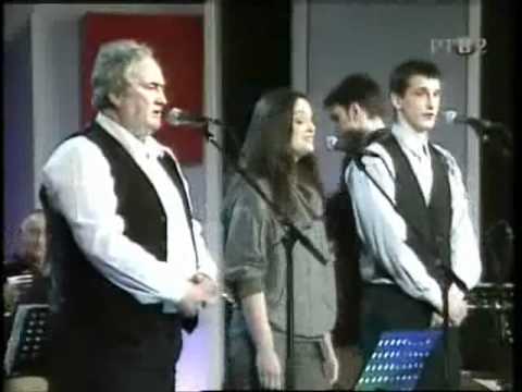 NOCNA PISNJA -- Nestor PUŠKAŠ, Verica SALONSKI i Marko RADIŠIĆ