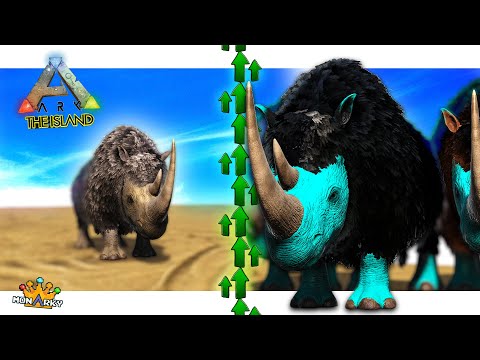 Levelling up my Boss Dinos the Best Way Possible - Monarky S3 EP29
