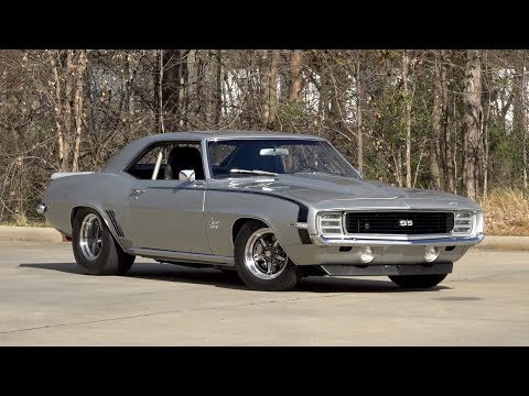 1969 Chevrolet Camaro SOLD / 136451