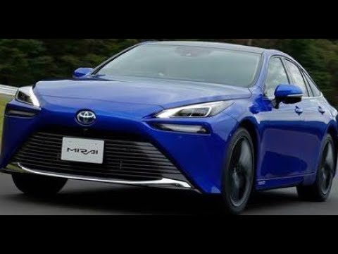 Thumbnail for 2022 Toyota Mirai Fuel Cell Vehicle  Innovation is Power by Toyota, Toyota NEW, Toyota Innova, Toyota Mirai, Fuel cell vehicle, Vehicle