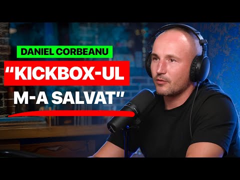 Campion la ȘCOALA VIEȚII: Povestea lui Daniel Corbeanu