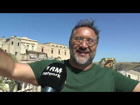 Matera at the Table: "Sunday Lunch" on Rai1
