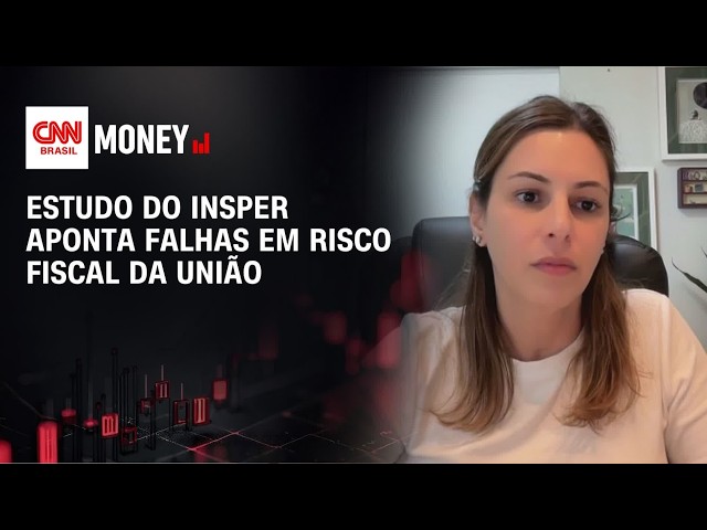 Riscos fiscais da União deveriam ser fidedignos, diz Insper | MONEY NEWS