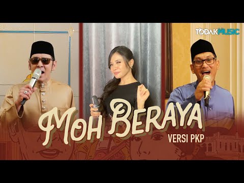 Shiha Zikir | Jamal Abdillah | Peja & Friends | Moh Beraya versi PKP | Todak Music