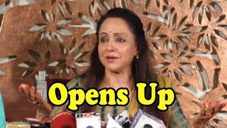 Hema Malini Opens Up On 20 years Of Struggle On The Allotted Land!