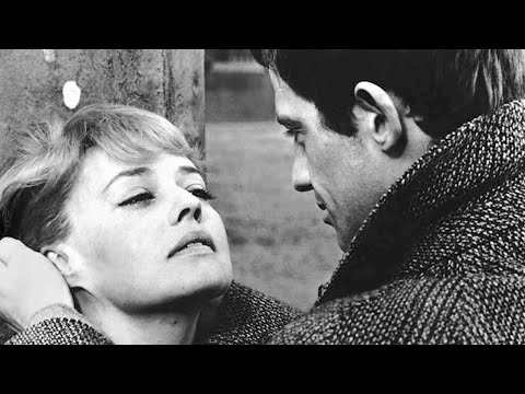 Duas Almas em Suplício | Drama Psicológico Europeu | Com Jeanne Moreau e Belmondo