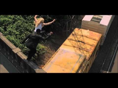 Stunt Woman Jessie Graff 2010