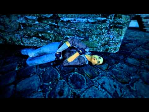 "Fall in deep" - HL2 Cinematic