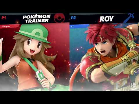 WU44 - LR4 - SpaceAustralia (Pokemon Trainer) vs Clementine (Roy)