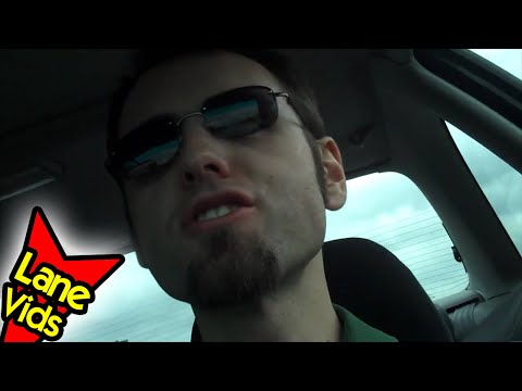 Trip to McAlester, OK & LIVE SHOW [4/30/09] - Vlogary Day 8 - TheFunnyrats