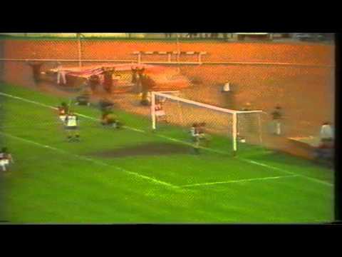 FK Sarajevo - FK Pristina 2:0 (Sezona 1984/85. - 27. kolo)