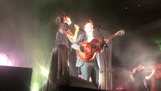 Imelda May &amp; Niall McNamee- Don’t Let Me Stand On My Own- Manchester- 18.4.2022