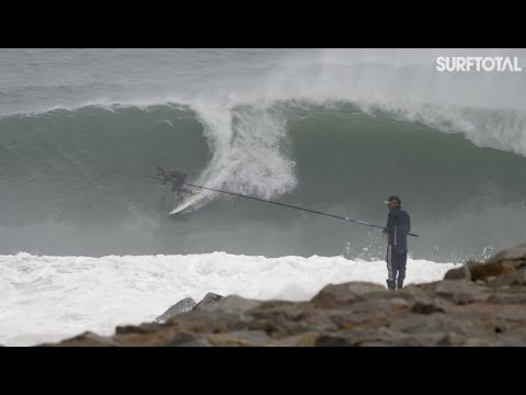 FREDERICO MORAIS FINDS EMPTY BARRELS SOMEWHERE  IN PORTUGAL