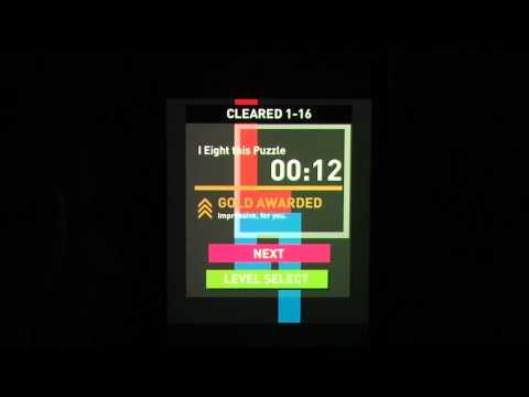 Huebrix iPhone Gameplay Review - AppSpy.com