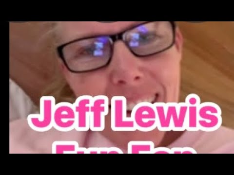 Jeff Lewis Fun Fan Account Dismantled Explanation 