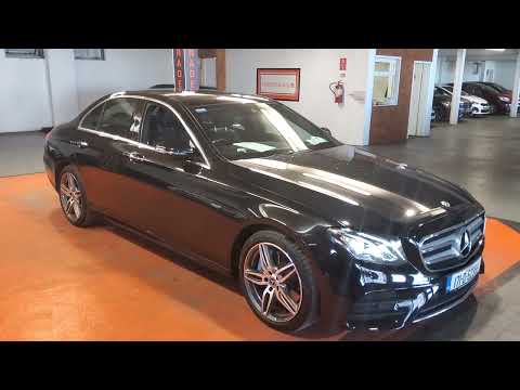 Mercedes-Benz E-Class 2017 - Image 2