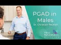 PGAD Male Dr Christian Reutter Pelvic Rehabilitation Medicine