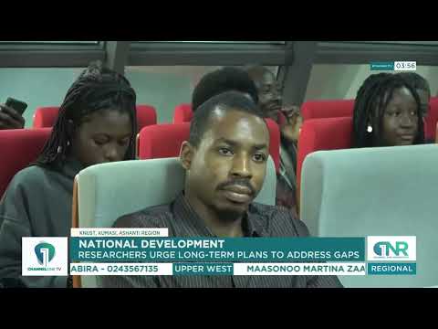 Researchers Call for United Action Against Illegal Mining, Unemployment & Infrastructure Failures