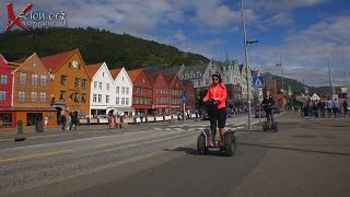 Norway 4K Part Three Bergen