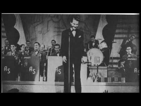 "Traffic Jam" live (1939) Artie Shaw with Buddy Rich