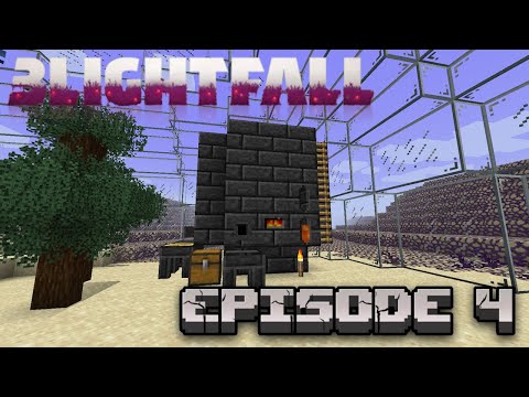 BLIGHTFALL in 2024! Episode 4 | Tinker's Smeltery!