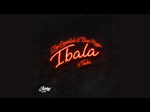 Zee Essential & Bun Xapa feat.Toshi - Ibala (Original Mix)