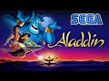 Aladdin Sega Genesis Full Game Longplay Max Difficulty No Commentary