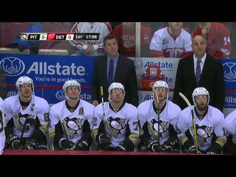 NHL 15/16, RS: Pittsburgh Penguins - Detroit Red Wings