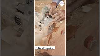 Yeh Stone Girta Kyun Nahi? 👀 (No Cement!)