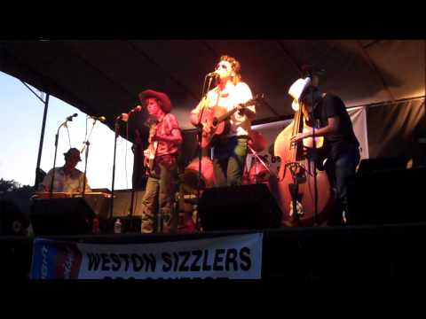 Sam Doores and the Tumbleweeds - Silver and Gold