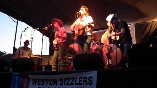 Sam Doores and the Tumbleweeds - Silver and Gold