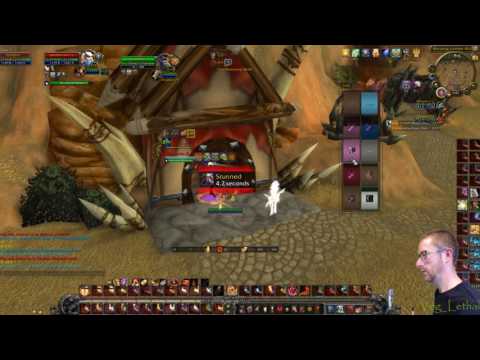 WoW Legion PVP - Horde - Battlegrounds - Warsong Gulch - Healing BGs