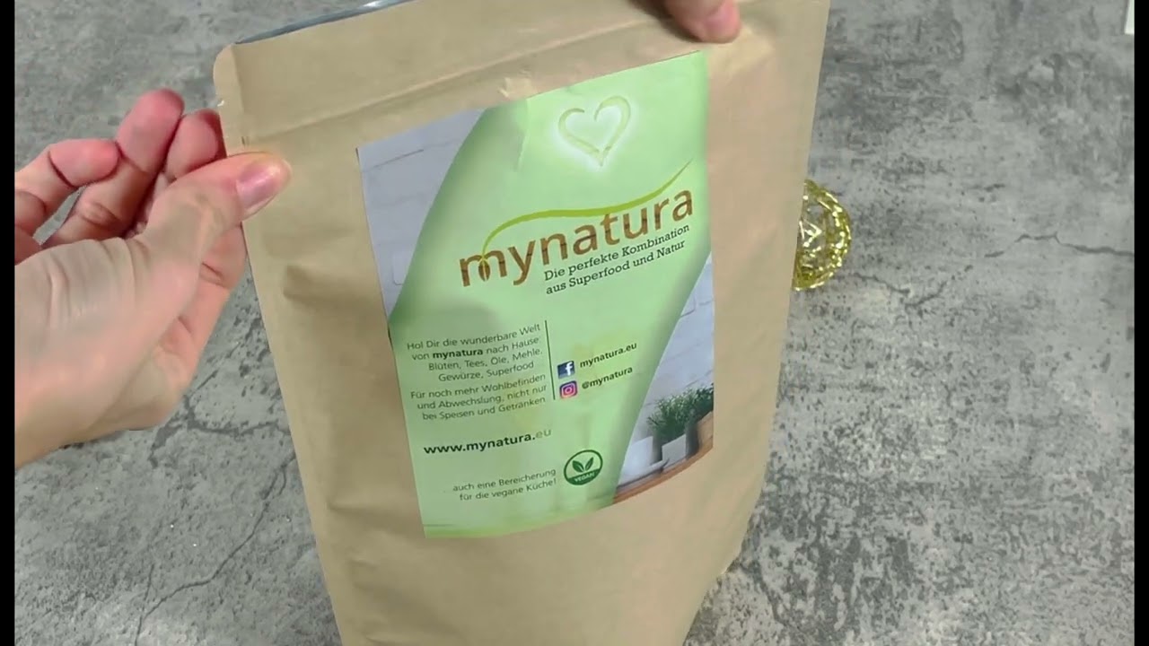 Mynatura Bio Chlorella Tabletten 0,5Kg