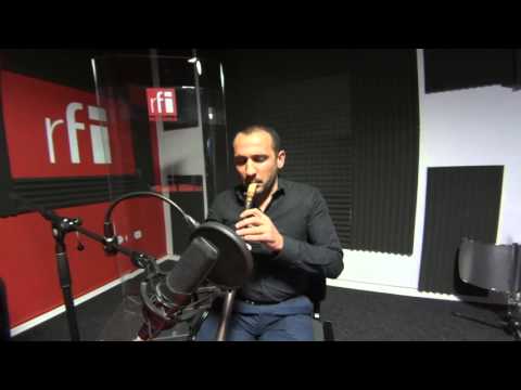 RFI360: Gurdjieff Ensemble - Emmanuel Hovhannisyan - "Lullaby"