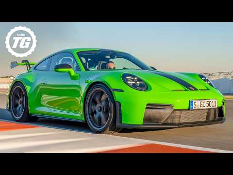 New Porsche 911 GT3 – Still The Boss?
