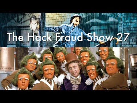Episode 27: "A Tale of Two Genes" (The Hack Fraud Show)