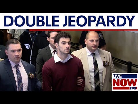 Video | Luigi Mangione’s team wants state murder charges thrown out