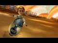 Mario Kart Wii Maple Treeway 1 52 243 Former World Record