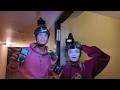 Ghost Hunting At The HAUNTED Queen Mary Intense