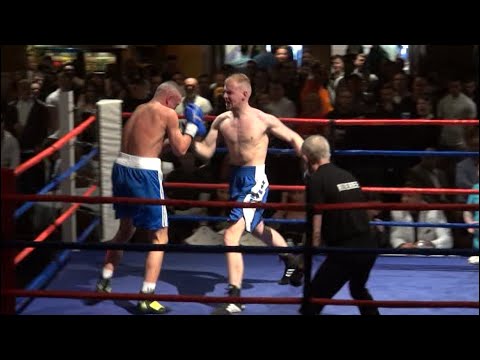 Vaughan Potter vs James Wade