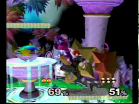 NoMo (Shiek) vs Twig (Falcon)
