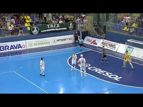 MARRECO 1X0 UMUARAMA - 2ª FASE - VOLTA - SÉRIE OURO 2023 (GOL)