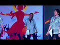 Cut Songs Performance Saraswathi School Valappady Annual Day 2023 Sangamam By X XI XII Girls