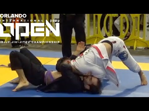 Sebastian Serpa v Philip Paynter / Orlando Open 2020